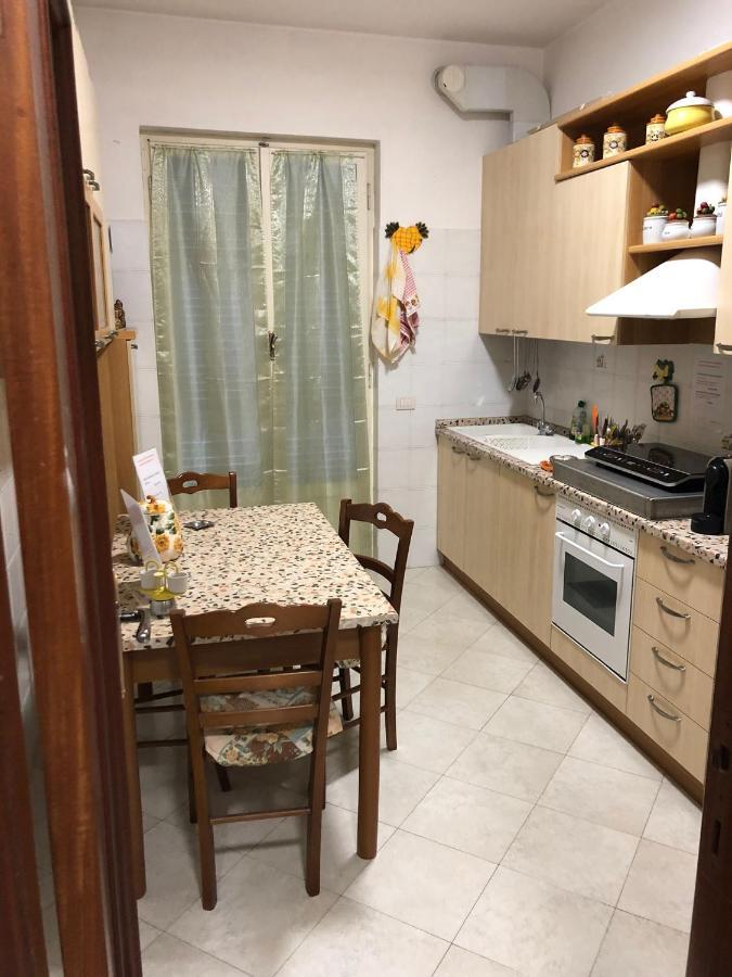 拉瓦尼亚" La Casa Di Cici"公寓 外观 照片